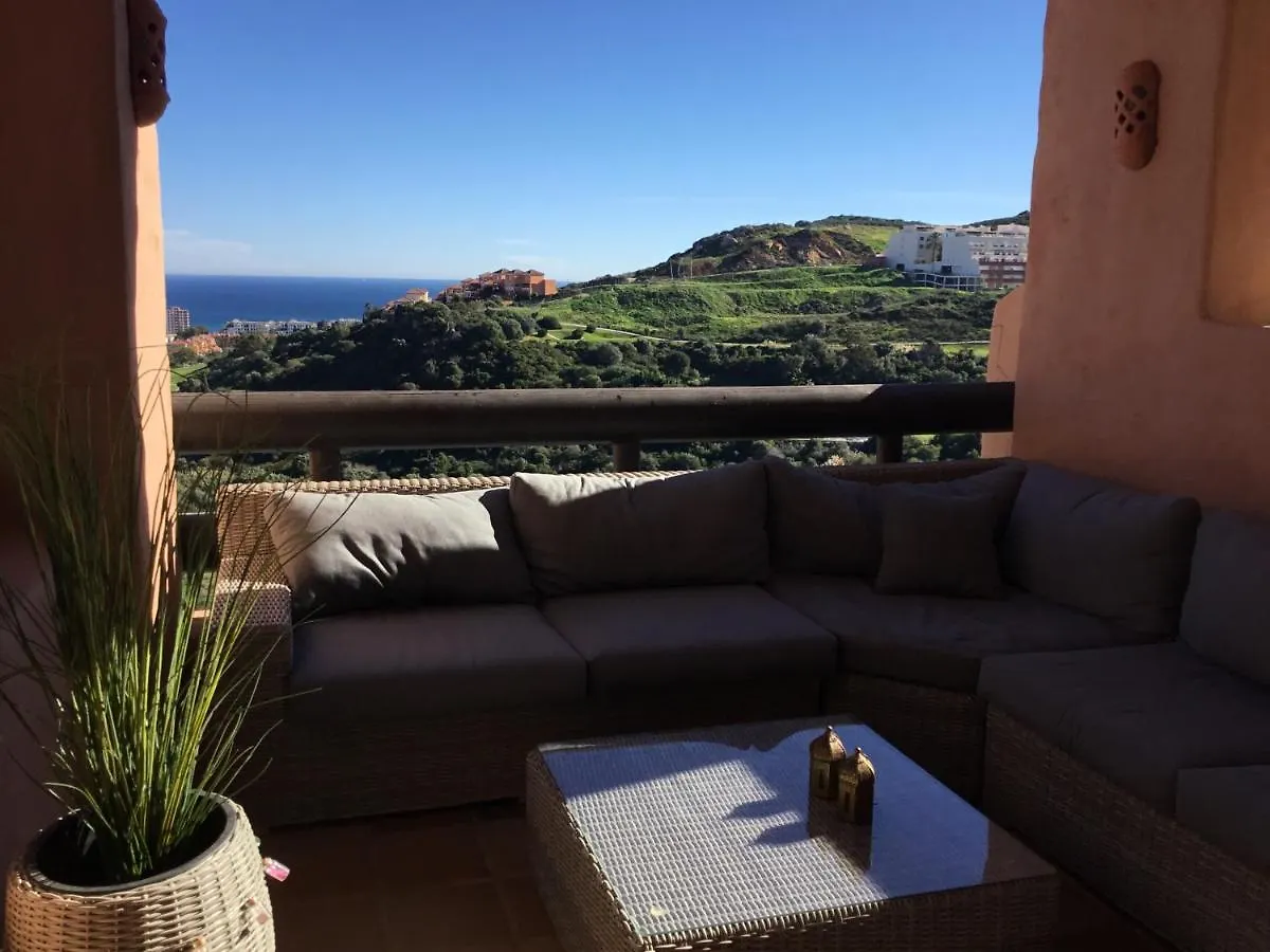 Panorama Sea View At Urbanizacion Coto Real Duquesa Daire Manilva 0*,  İspanya