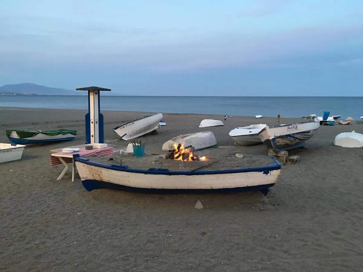 Panorama Sea View At Urbanizacion Coto Real Duquesa Daire Manilva İspanya