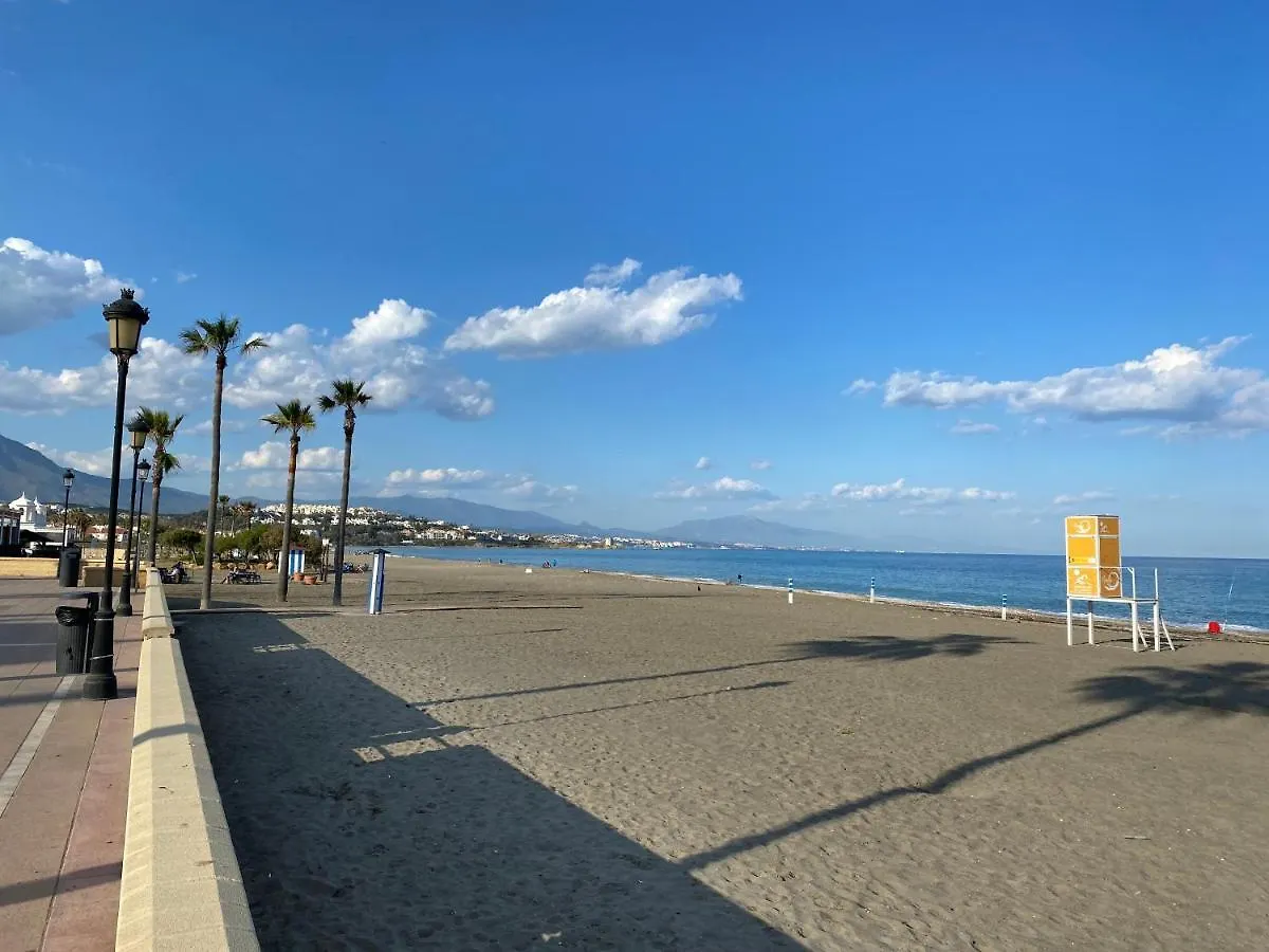 Panorama Sea View At Urbanizacion Coto Real Duquesa Daire Manilva