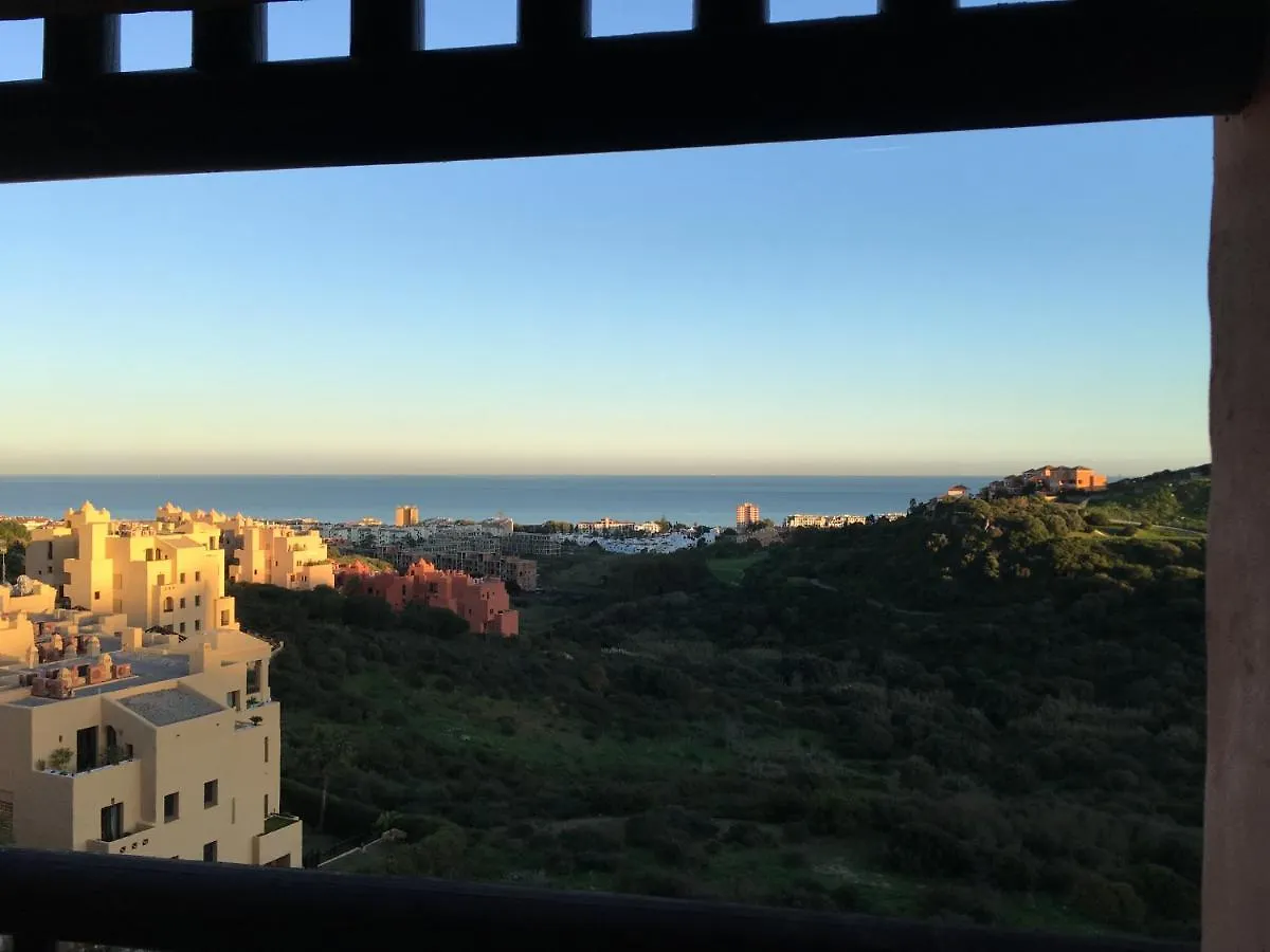 Panorama Sea View At Urbanizacion Coto Real Duquesa Apartment Manilva