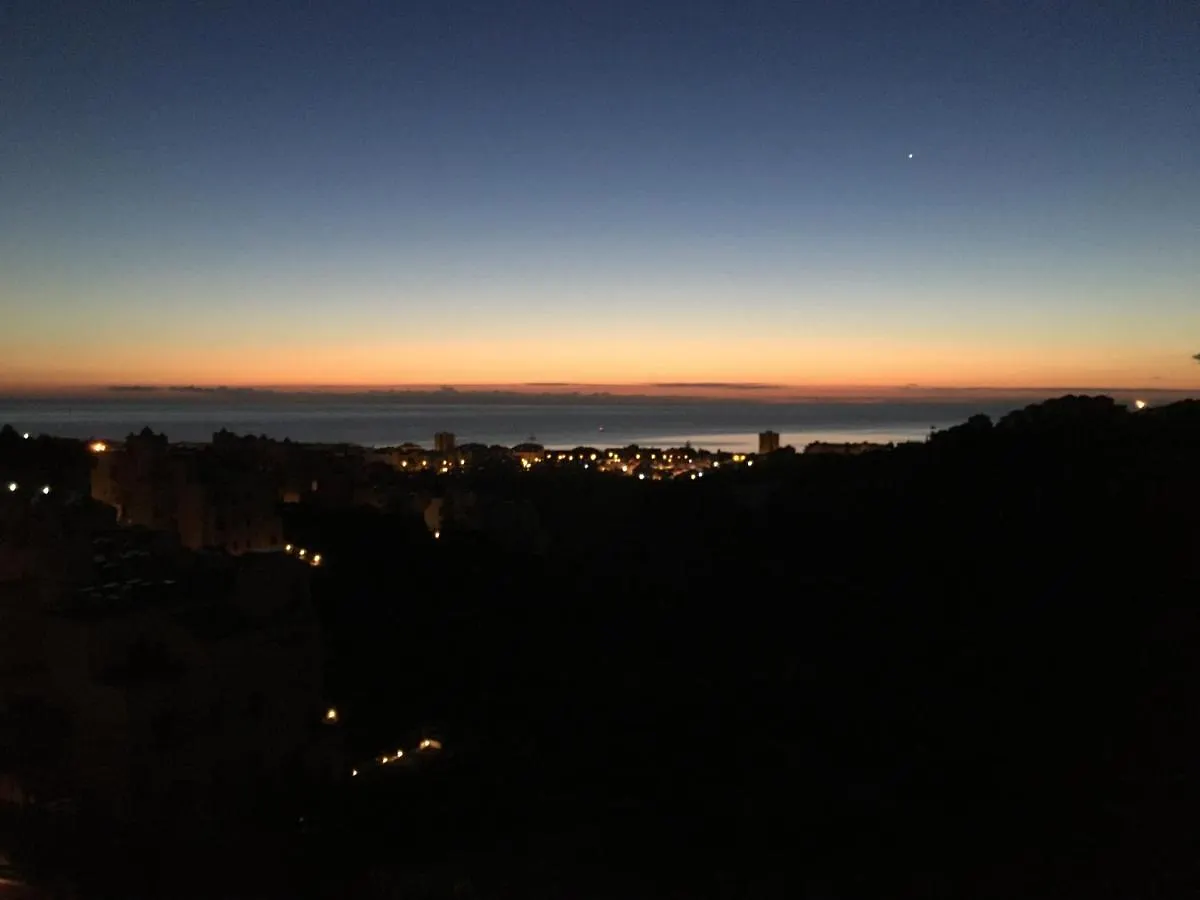 Panorama Sea View At Urbanizacion Coto Real Duquesa Apartment Manilva Spain