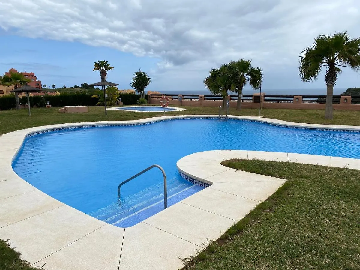 Panorama Sea View At Urbanizacion Coto Real Duquesa Apartment Manilva Spain