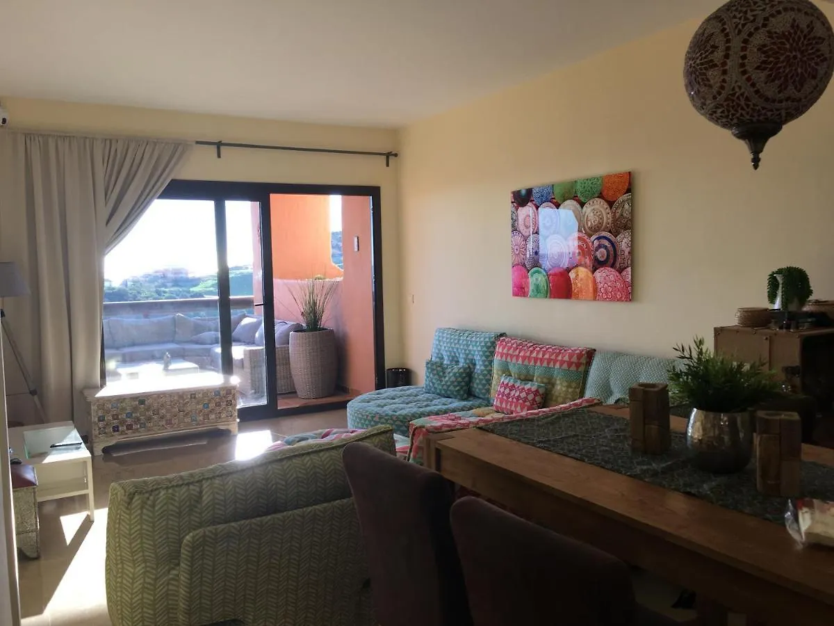 Panorama Sea View At Urbanizacion Coto Real Duquesa Apartment Manilva