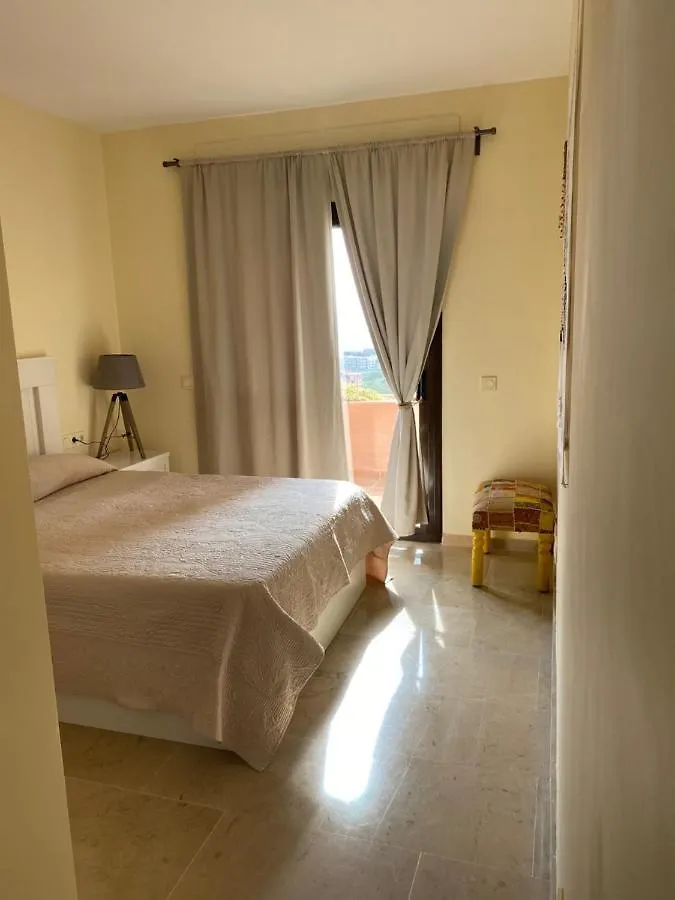 Panorama Sea View At Urbanizacion Coto Real Duquesa Apartment Manilva Spain