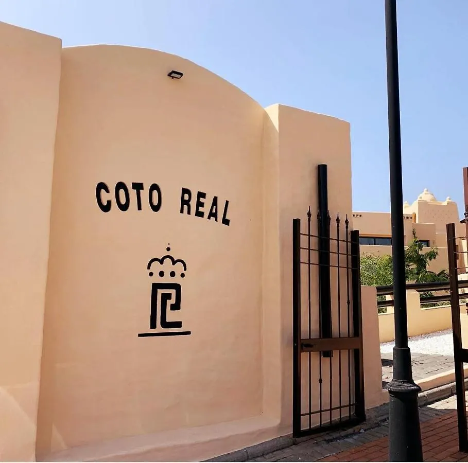 Panorama Sea View At Urbanizacion Coto Real Duquesa Apartment Manilva