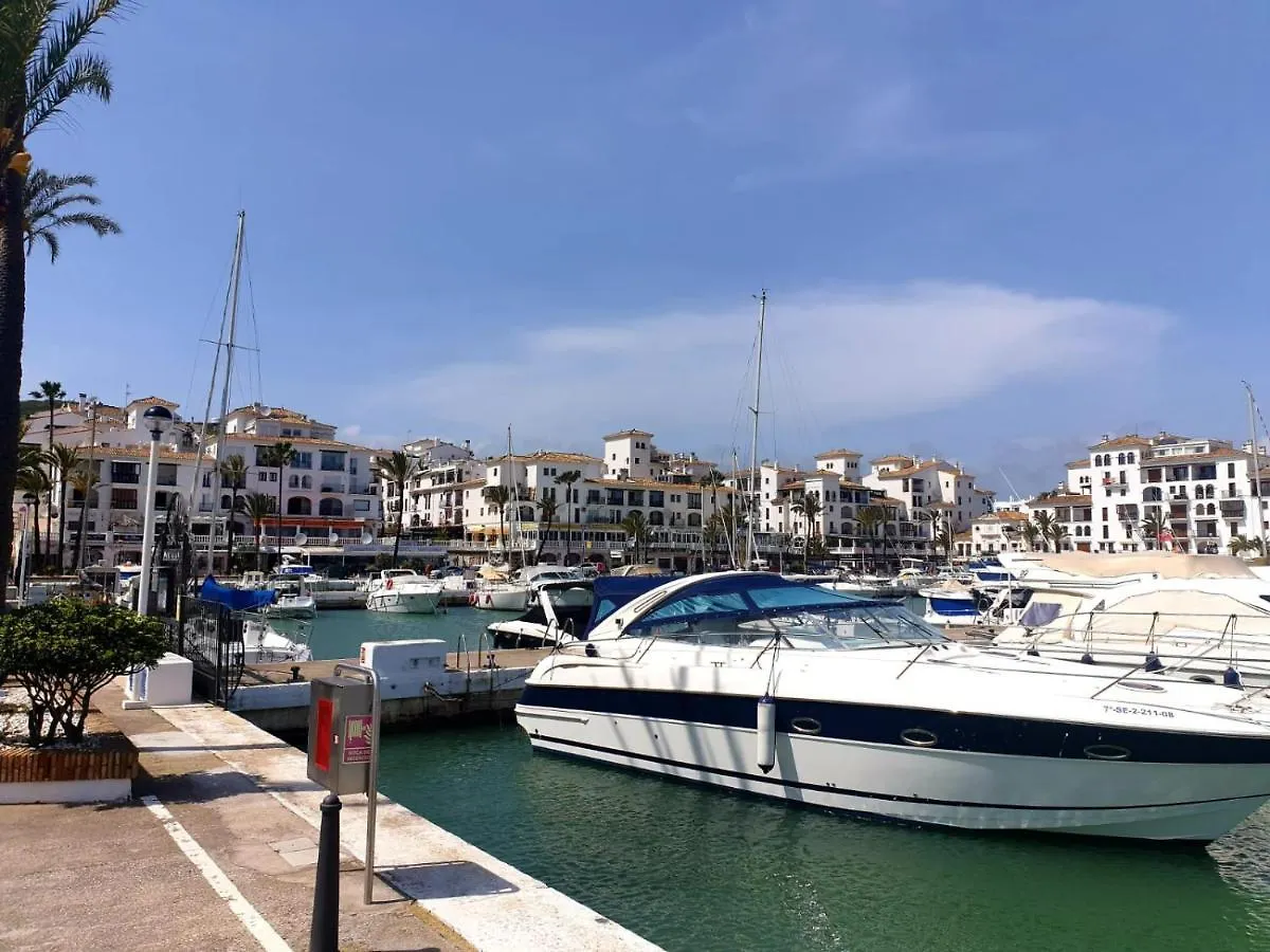 Panorama Sea View At Urbanizacion Coto Real Duquesa Apartment Manilva