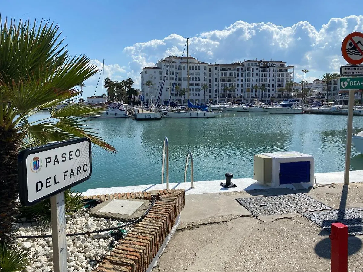 Panorama Sea View At Urbanizacion Coto Real Duquesa Apartment Manilva