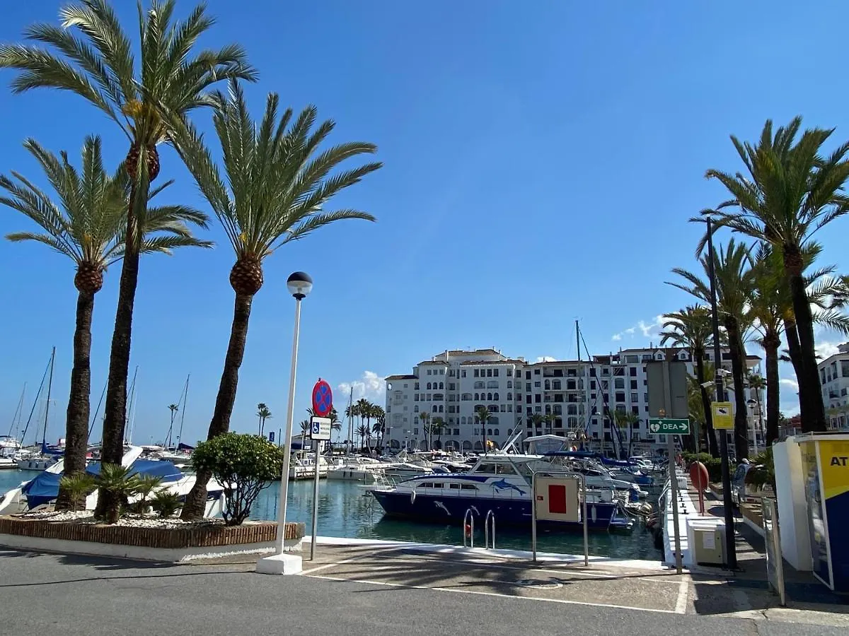 Panorama Sea View At Urbanizacion Coto Real Duquesa Apartment Manilva