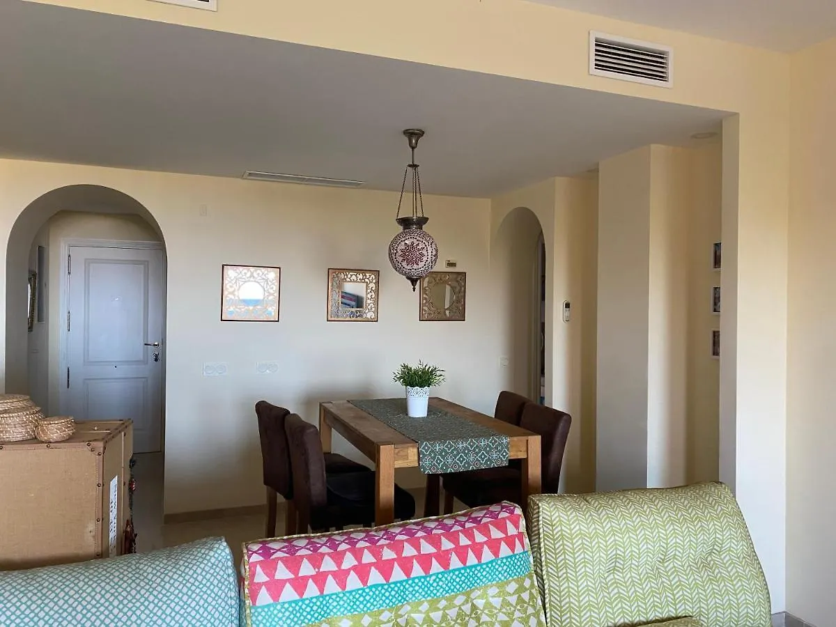 Panorama Sea View At Urbanizacion Coto Real Duquesa Apartment Manilva
